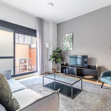 Apartamento Caterina Pacifico Madrid Exterior foto