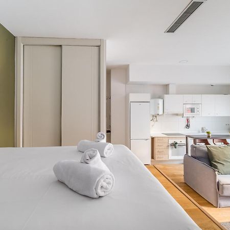 Apartamento Caterina Pacifico Madrid Exterior foto