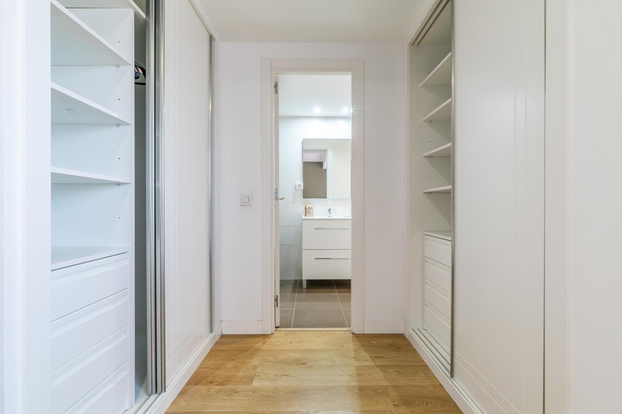 Apartamento Caterina Pacifico Madrid Exterior foto