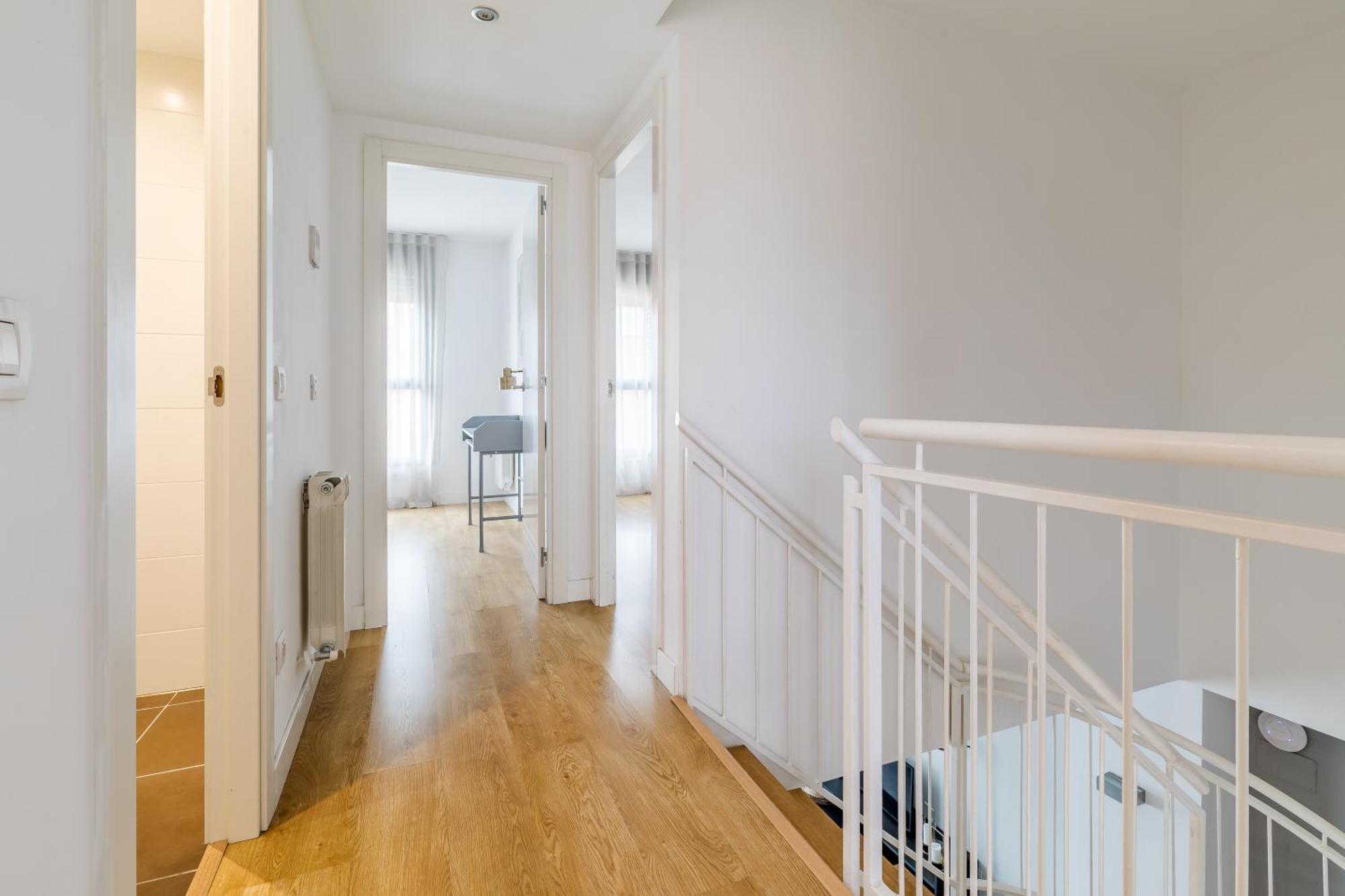 Apartamento Caterina Pacifico Madrid Exterior foto