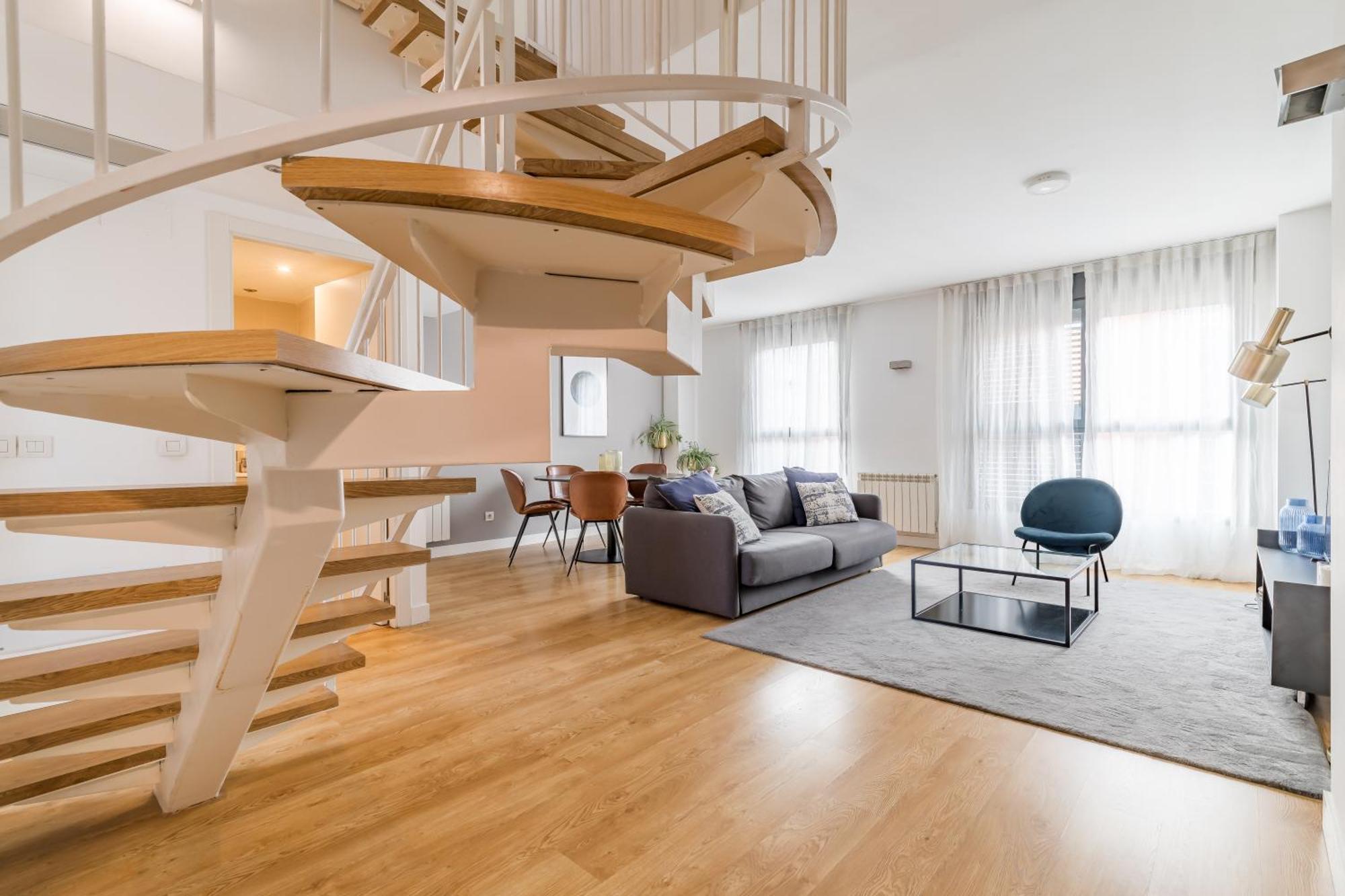 Apartamento Caterina Pacifico Madrid Exterior foto