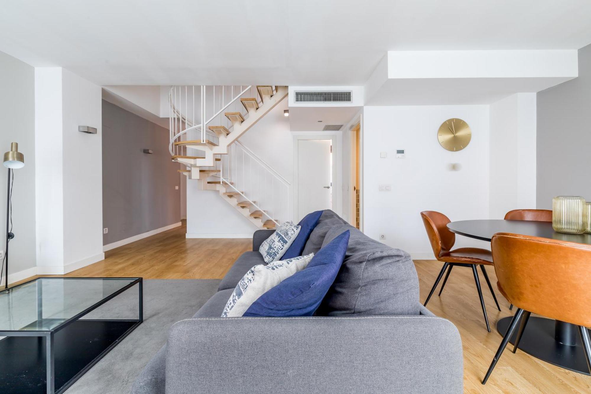 Apartamento Caterina Pacifico Madrid Exterior foto